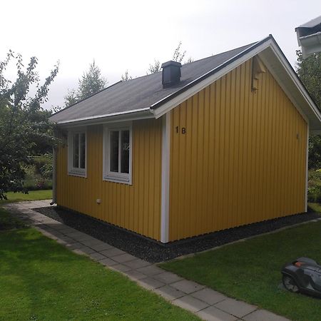 Attefallshus Byggt 2019 Helsingborg Exterior foto