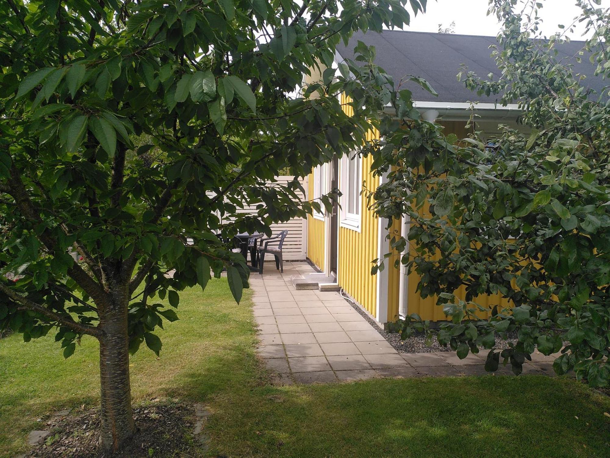 Attefallshus Byggt 2019 Helsingborg Exterior foto