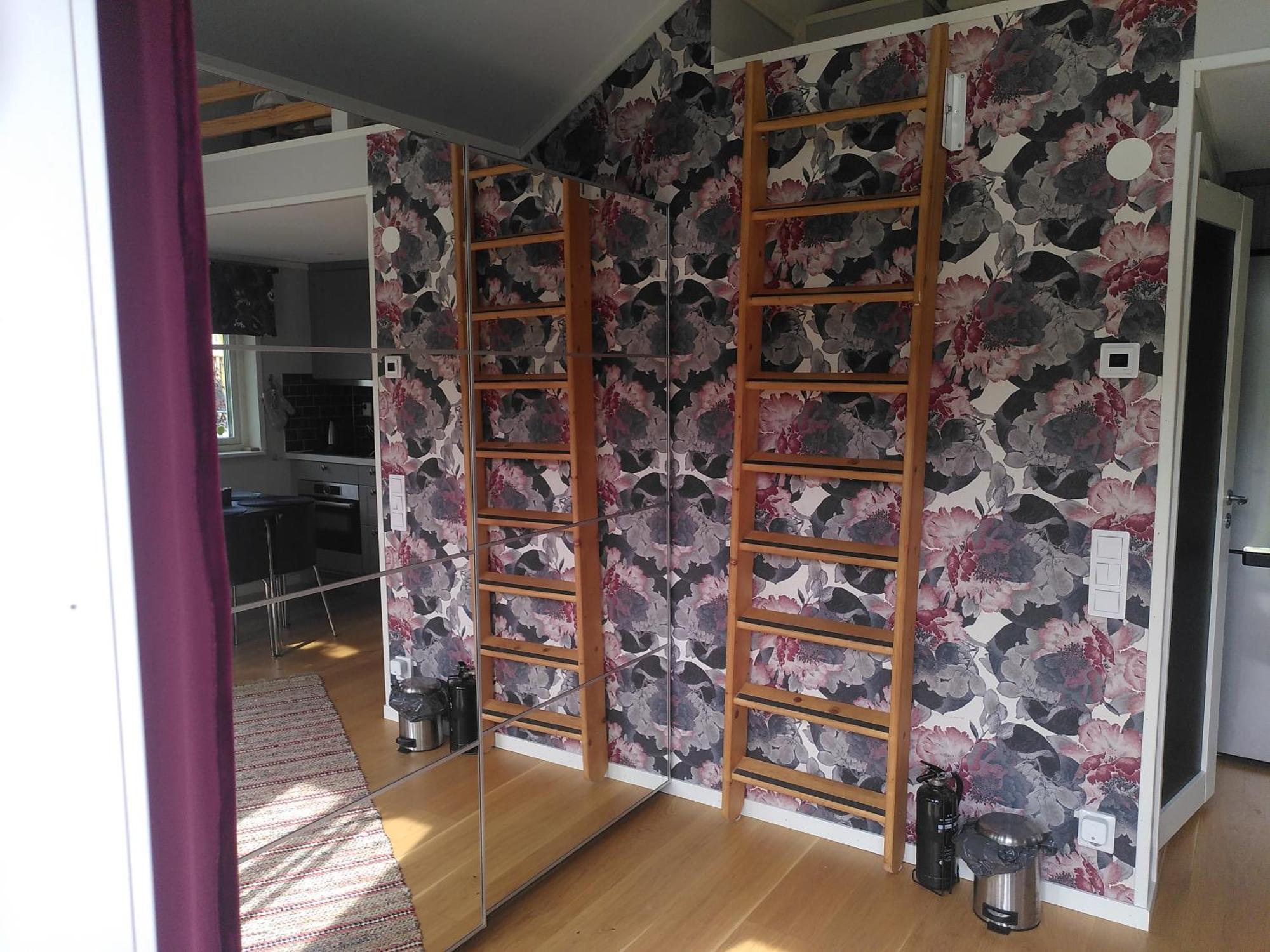 Attefallshus Byggt 2019 Helsingborg Exterior foto